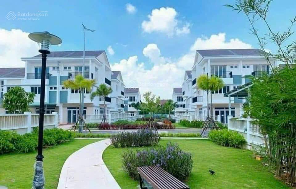 Bán nhà vườn thiên đàng  ecolake mỹ phước, bình dương  giá chỉ 2 tỷ 500. ngân hàng hỗ trợ 80%