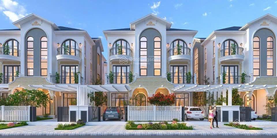 Nhà phố, biệt thự the glamour ecolakes mỹ phước giá 4 tỷ, 0% lãi suất, ân hạn 24 tháng
