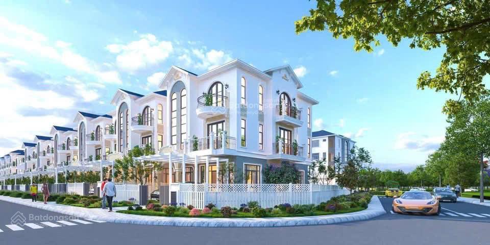 Nhà phố, biệt thự the glamour ecolakes mỹ phước giá 4 tỷ, 0% lãi suất, ân hạn 24 tháng