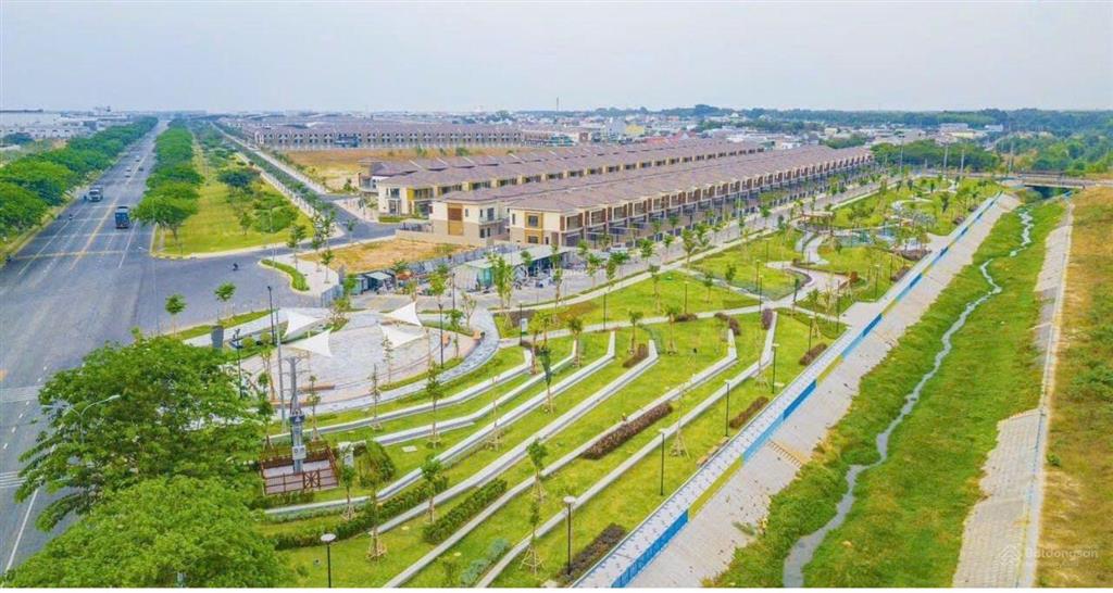 Bán nhà dự án suncasa central, vsip2 bình dương, nhà 1 trệt 2 lầu. giá 3 tỷ 350