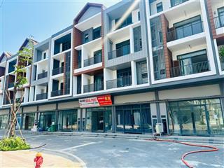 Shophouse trung tâm tp mớ bình dương 30% nhận nhà, trả chậm 5 năm, giá 8 tỷ