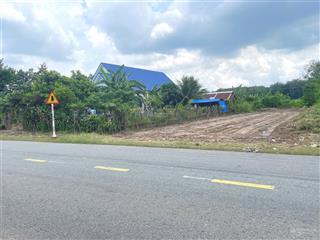 Bán đất dt 750, 1.6 tỷ, 5x41m thổ cư 100m2 tại tân long, phú giáo, bình dương, giá siêu hời
