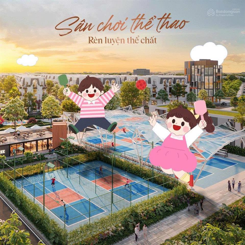 Căn góc xẻ khe đẹp nhất dãy l8 dt 67,5m2 đầu cổng vào vlasta thủy nguyên hải phòng