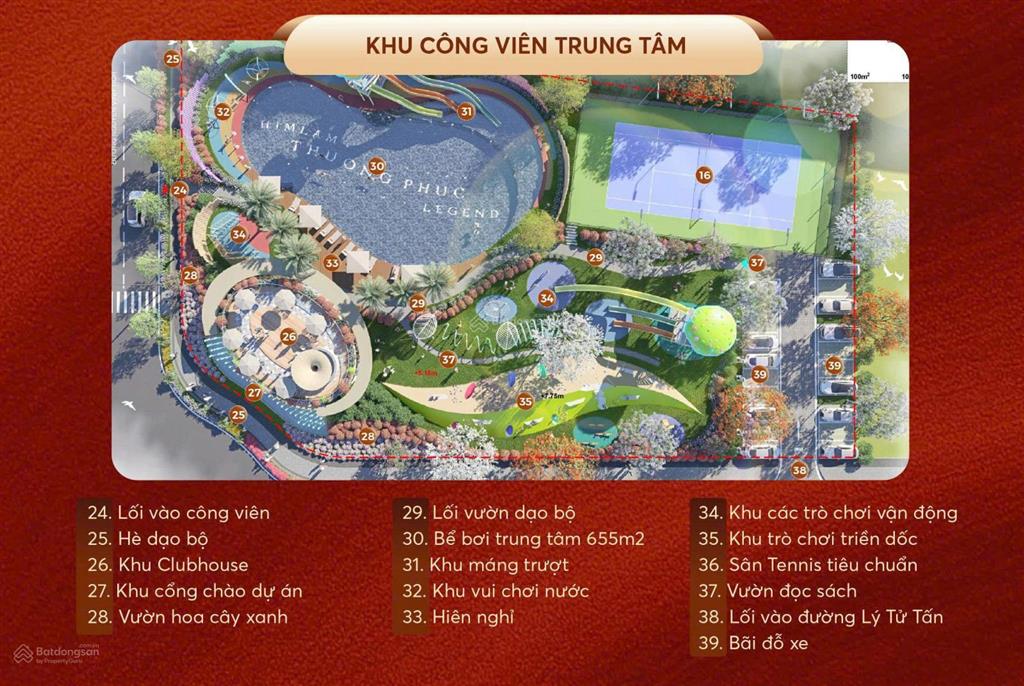Him lam thượng phúc legend kế bên thành phố thể thao vinhomes olympic giá về chạm đáy
