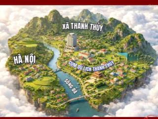 Đất thanh thuỷ ngay đường tỉnh lộ 317 giá 700