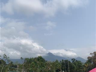 Mình cần bán gấp lô đất nền ngay đường tỉnh lộ 317 thuộc thanh thuy phú thọ giá 700tri full thổ