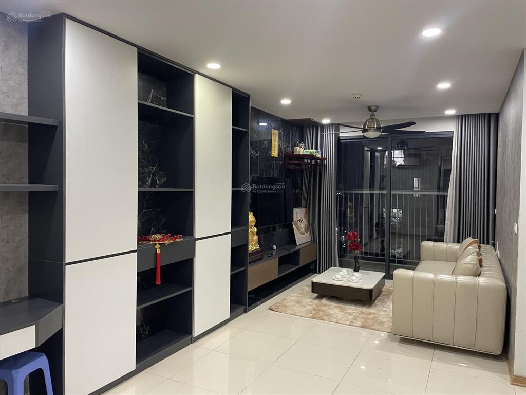 Bán căn hộ 2pn  2wc đã có sổ full nội thất đầy đủ