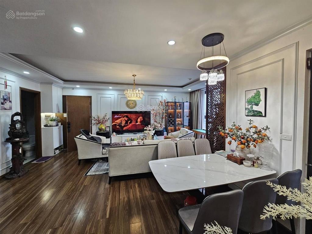 Em rao bán căn 2pn+1 toà mandarin 2, tân mai, full nội thất đẹp