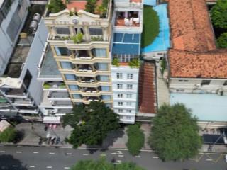 Hạ giá bán nhanh tòa nhà bến nghé hầm 8 tầng bến nghé quận 1| siêu hiếm