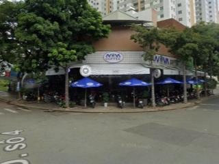 Mua nhà đón tết | biệt thự căn góc ngang 19m x 25m ngay huỳnh tấn phát quận 7