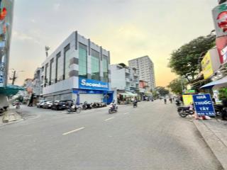 Ko có căn thứ 2| mặt tiền ngang 12m kvxd hầm 7 tầng đường tân hương quận tân phú