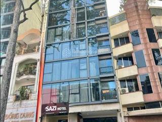 Khách sạn siêu hếm mặt tiền đường bùi thị xuân thu nhập cực cao