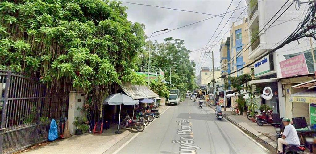 Góc 3 mặt tiền siêu hiếm 45m x 100m thích hợp xây tòa cao ốc hoặc phân lô tách thửa