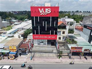 Bán mặt tiền ngang 12m dài 41m ngay lê văn việt