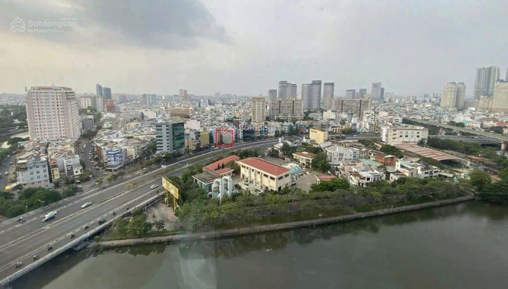 Giảm 12 tỷ bán nhanh căn mặt tiền ngang 19m nguyễn hữu cảnh đối diện landmark 81