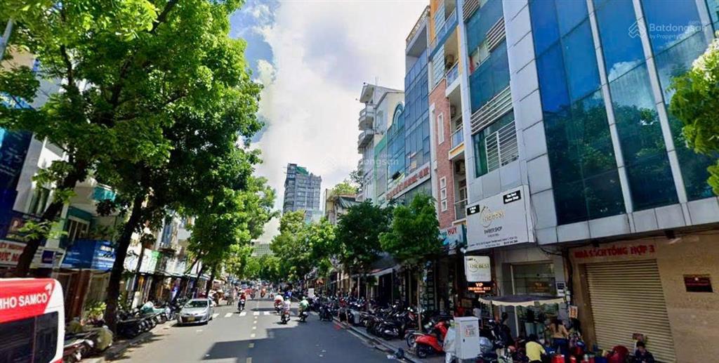 Bán khách sạn quận 1 bến thànhnguyễn thái bình