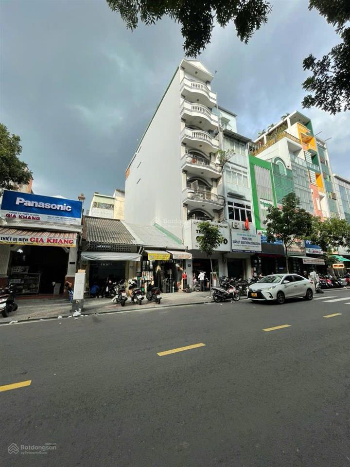 Bán khách sạn quận 1 bến thànhnguyễn thái bình