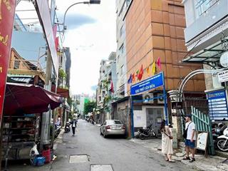 Bán nhà mặt tiền đường đinh công tráng, quận 1, dt 110m2, nở hậu 7,5m, giá 28 tỷ