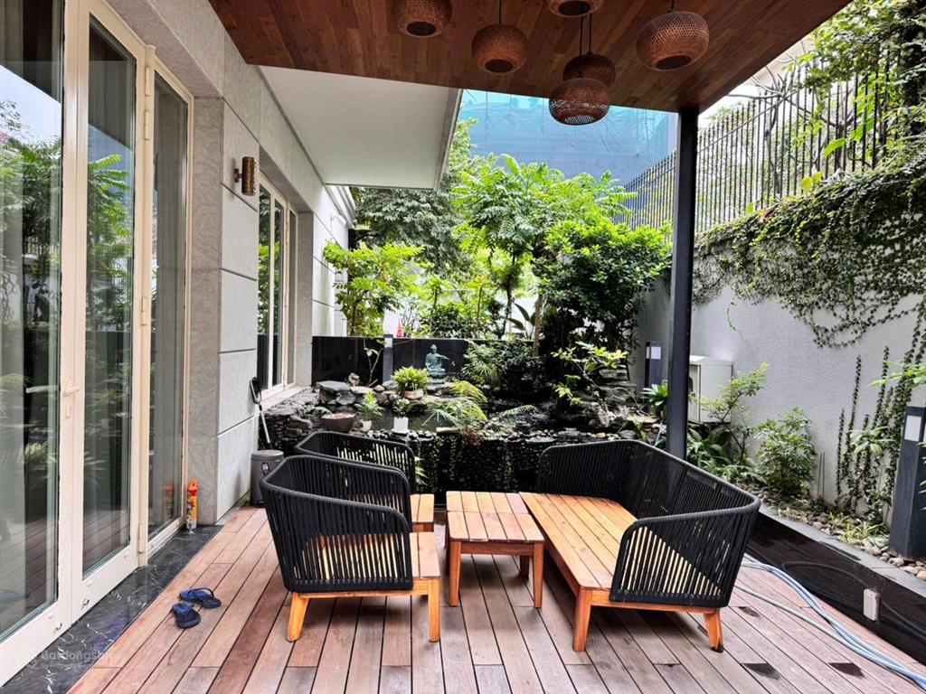 Bán biệt thự siêu hiếm ngay khu sala  an khánh quận 2