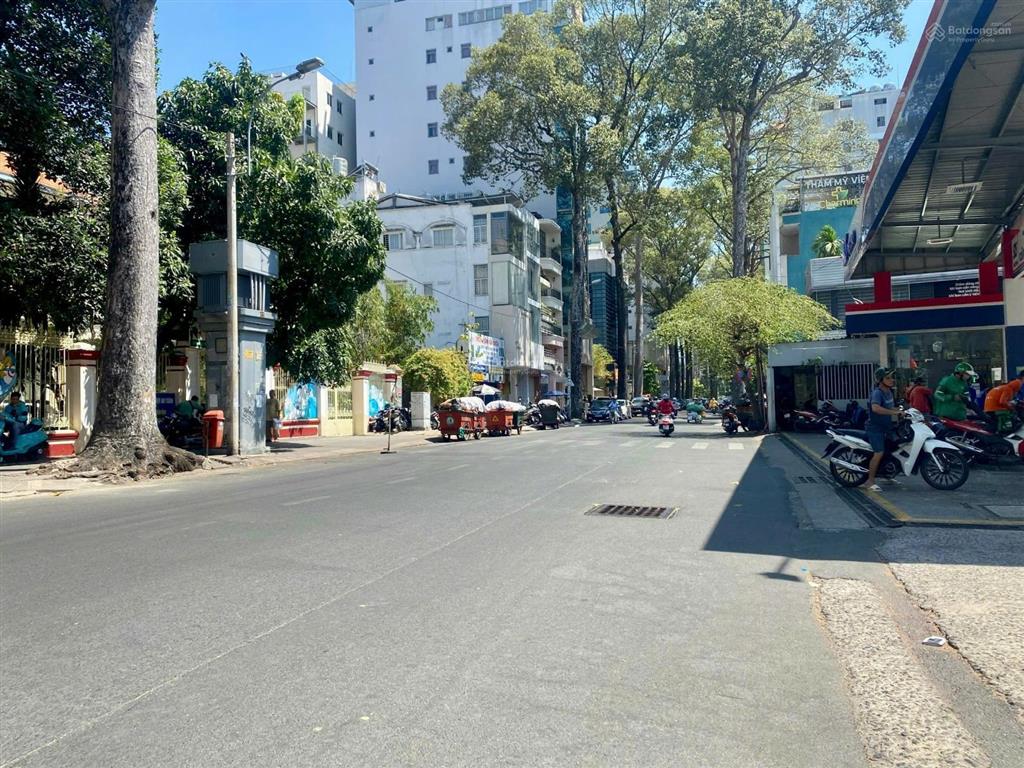 Bán nhanh căn mặt tiền ngang 8m bùi thị xuân thích hợp khách sạn | dòng tiền thu nhập cao