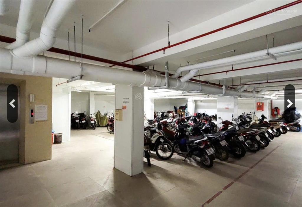 Tòa nhà thu nhập khủng 800 triệu ngang 17mx32m hầm 7 tầng hơn 3600m sàn
