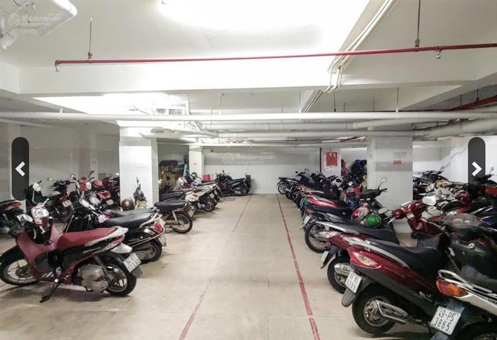 Tòa nhà thu nhập khủng 800 triệu ngang 17mx32m hầm 7 tầng hơn 3600m sàn