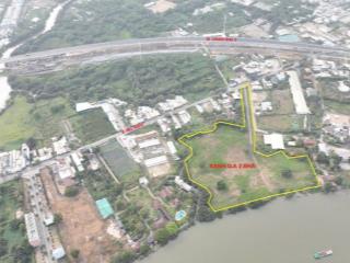 Khuôn đất lớn 2,8ha xây dựng 35 tầng đường nguyễn xiển  quận 9