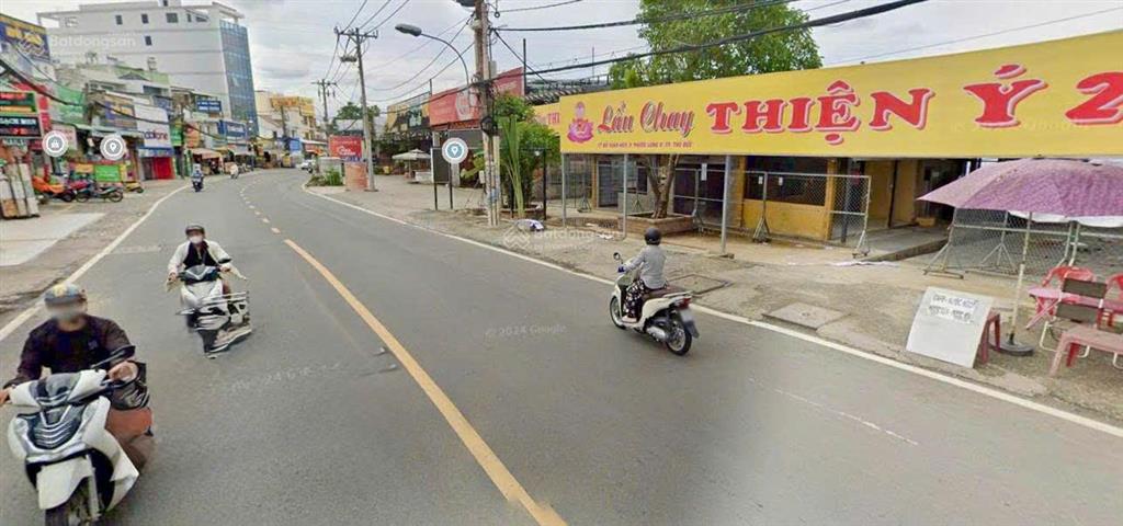 Bán nhà mặt tiền số 77 đỗ xuân hợp  ngang 88m  mở trường học