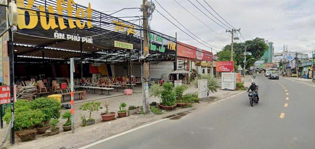 Bán nhà mặt tiền số 77 đỗ xuân hợp  ngang 88m  mở trường học