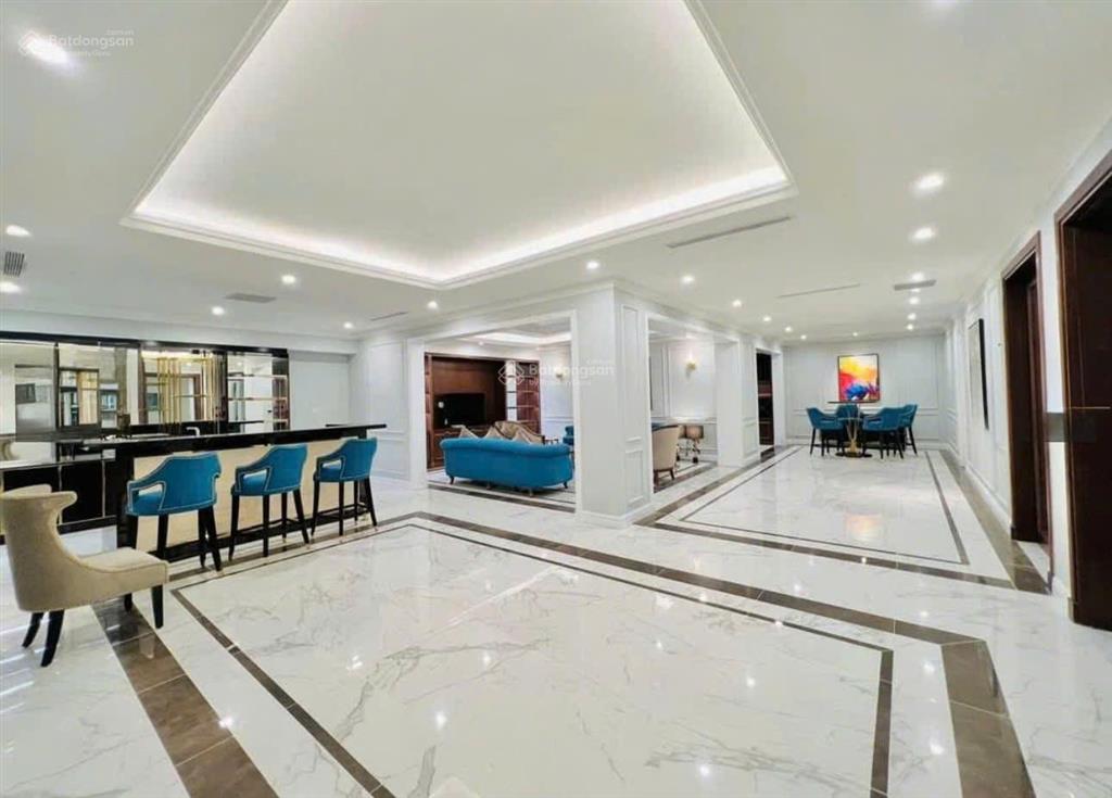 Đẳng cấp thượng lưu view sông biệt thự vinhomes bason sài gòn