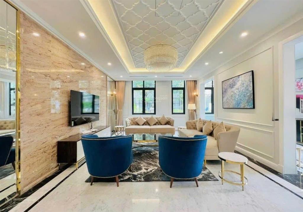 Đẳng cấp thượng lưu view sông biệt thự vinhomes bason sài gòn