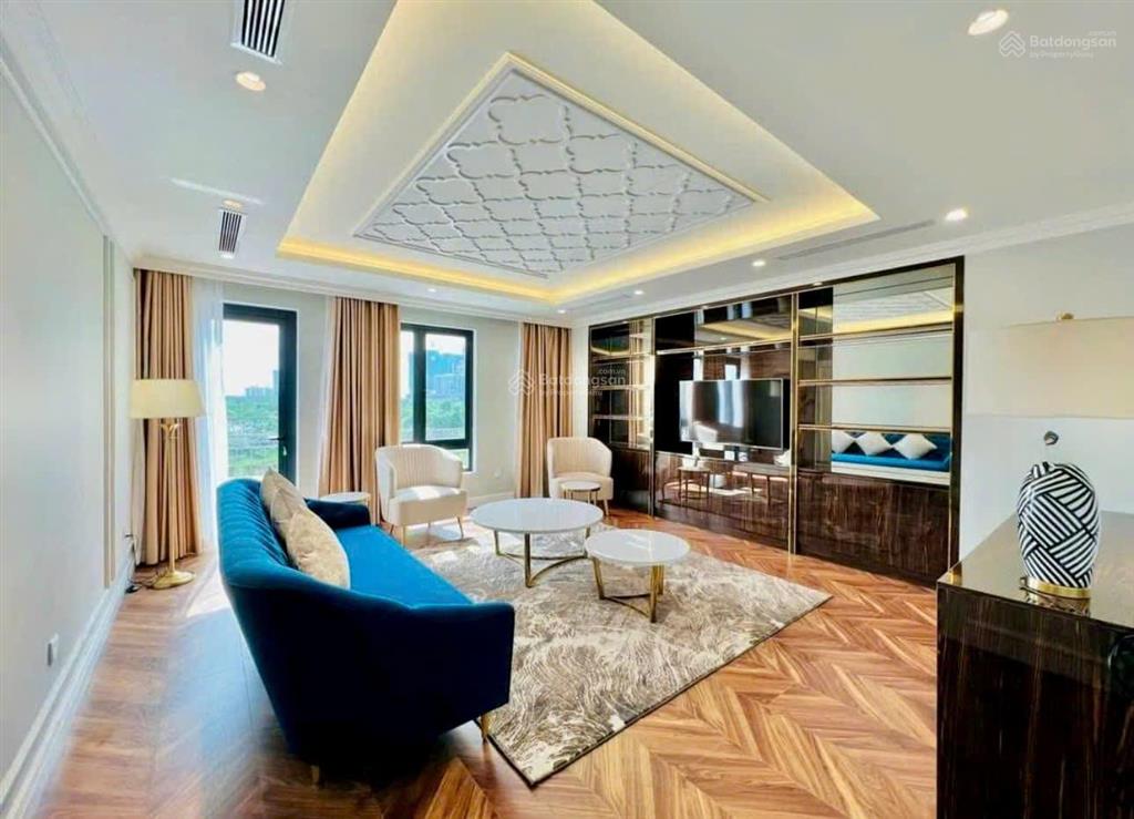 Đẳng cấp thượng lưu view sông biệt thự vinhomes bason sài gòn