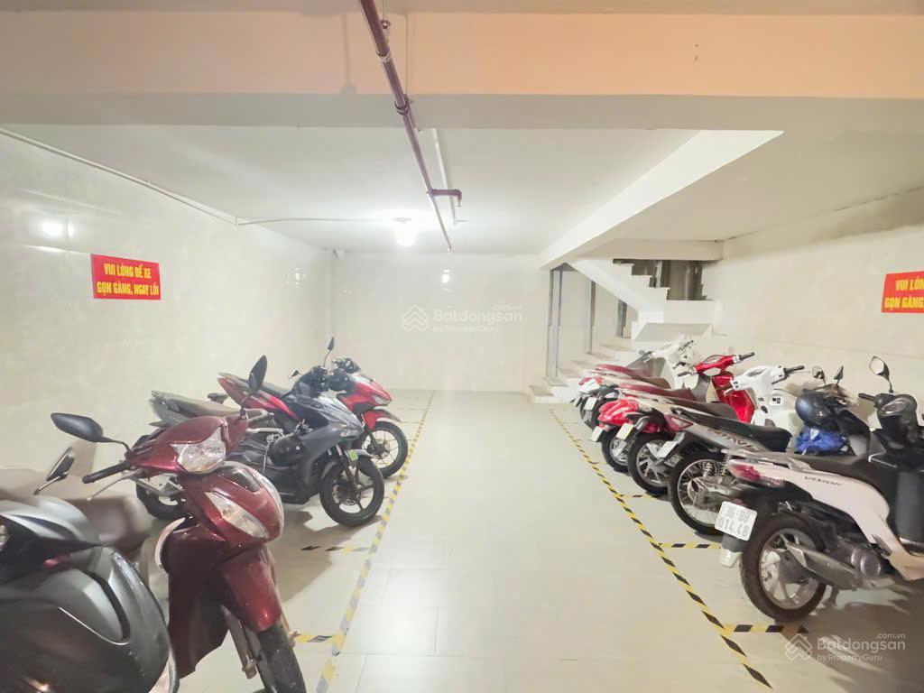 Bán chdv dòng tiền nguyễn trãi  cống quỳnh quận 1  khai thác hơn gần 300 triệu/tháng