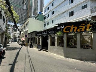 Bán chdv dòng tiền nguyễn trãi  cống quỳnh quận 1  khai thác hơn gần 300 triệu/tháng