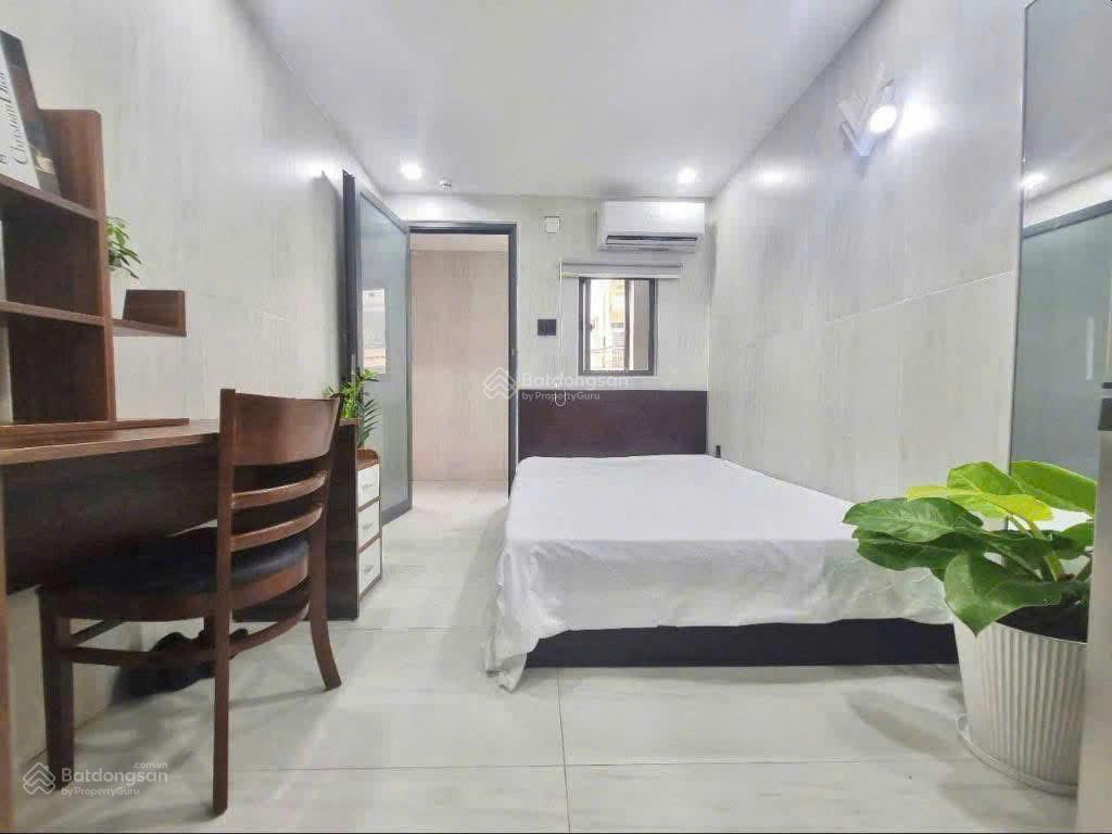 Bán chdv dòng tiền nguyễn trãi  cống quỳnh quận 1  khai thác hơn gần 300 triệu/tháng