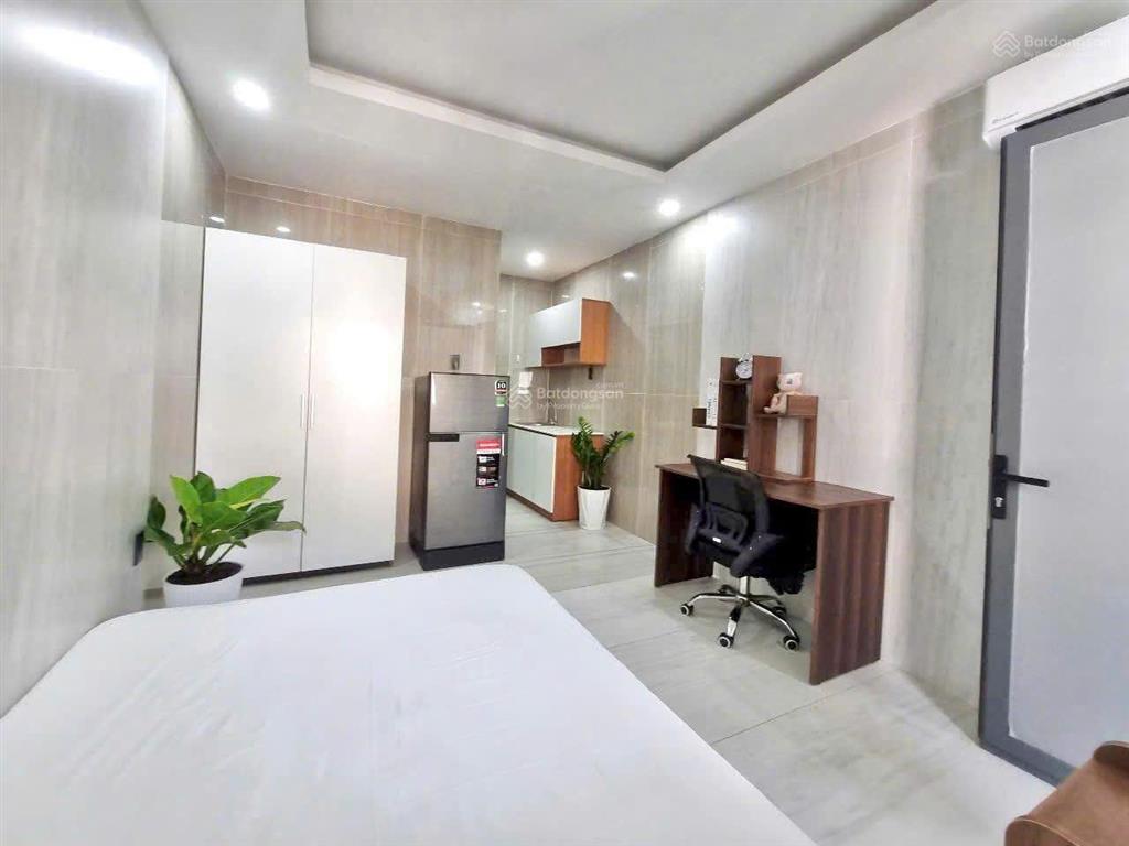 Bán chdv dòng tiền nguyễn trãi  cống quỳnh quận 1  khai thác hơn gần 300 triệu/tháng