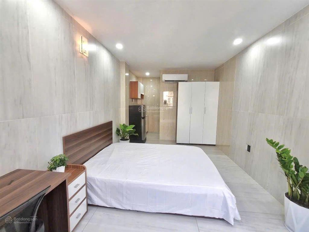 Bán chdv dòng tiền nguyễn trãi  cống quỳnh quận 1  khai thác hơn gần 300 triệu/tháng