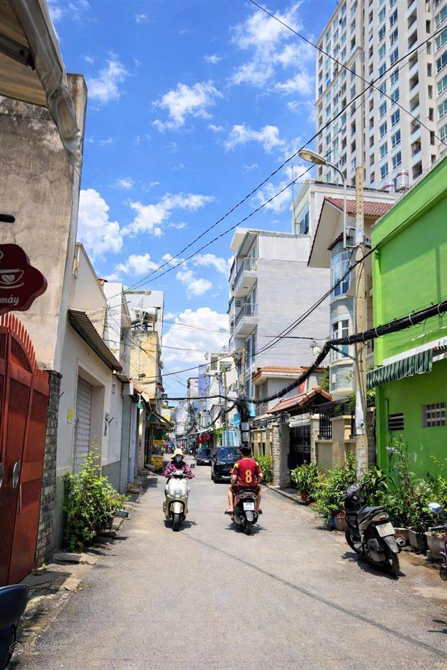 Bán nhà nguyễn hữu cảnh, ngay metro tân cảng, 800m2 giá chỉ 90 triệu/m2