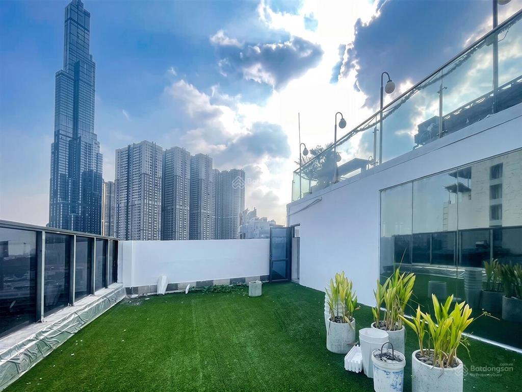 Bán building tân cảng bình thạnh, 7.000m2 sàn, thuê 1,9 tỷ/tháng, giá tốt