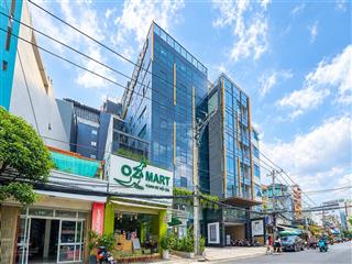 Bán building tân cảng bình thạnh, 7.000m2 sàn, thuê 1,9 tỷ/tháng, giá tốt