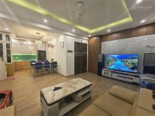 Bán gấp, ch kđt resco, 100m2 chỉ 7.x tỷ, 3pn 2wc full nội thất vip, tầng cao, view cv hoà bình