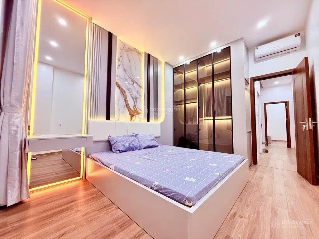 P/l trần cung, gần cv hoà bình, 36m2 chỉ 8.xtỷ, dân xây, ngõ nông, sát phố, nội thất vip, cực hiếm