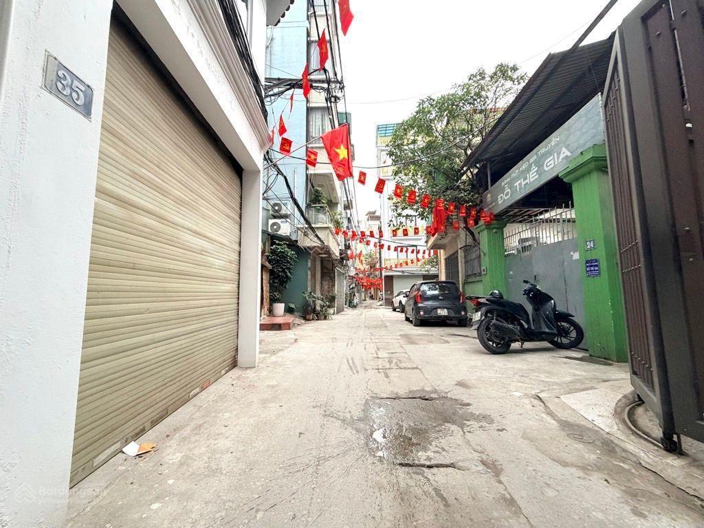 P/l xuân la, sát ngoại giao đoàn, 32m2 chỉ 9.x tỷ, ngõ thông, ô tô tránh, kinh doanh đỉnh, cực hiếm