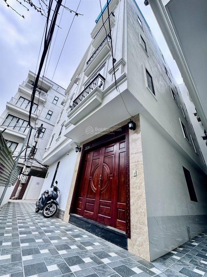 Vân hội, đông ngạc, sát hv tài chính, 46m2 hơn 9 tỷ, dân xây, ngõ thông, ô tô, lô góc, nội thất vip