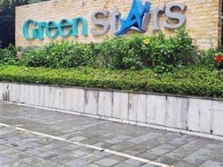 Ch green star, sát bộ công an, 61m2 chỉ 6.x tỷ, 2pn 2wc, tầng cao, view thoáng, nội thất vip, hiếm