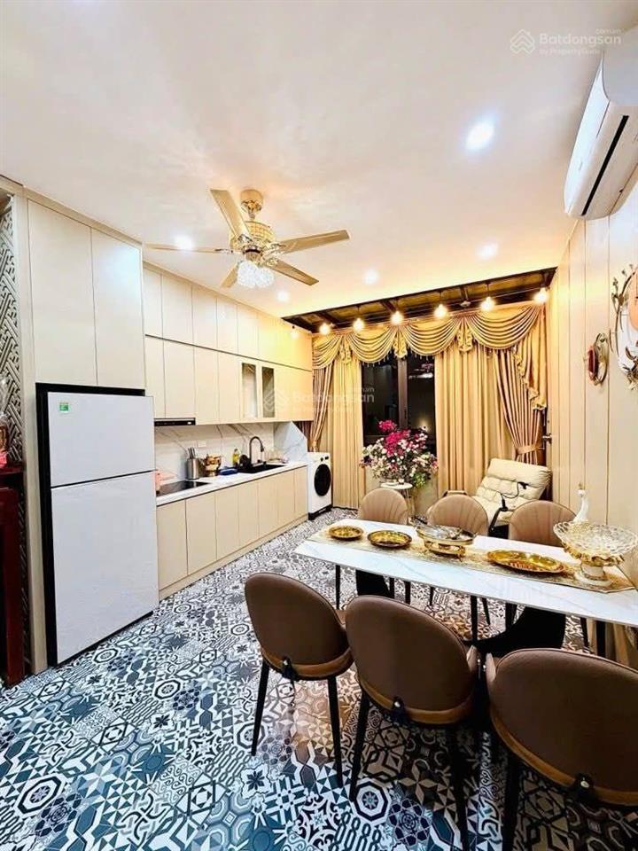 P/l trần cung, 33m22 chỉ 7.x tỷ, dân xây, ngõ nông sát phố, nội thất vip, dân trí cao, an sinh đỉnh