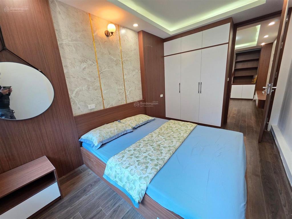 Hiếm, rẻ, ko còn căn thứ 2, nhà trung tâm xuân đỉnh, 42m2 chỉ 8.9 tỷ, ô tô, lô góc, nội thất vip