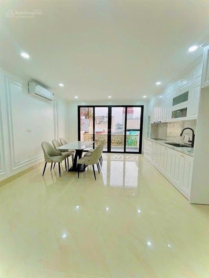 P/l phú thượng, 45m2 6 tầng thang máy chỉ 9.x tỷ, nhà mới, ngõ thông, gần ô tô, nội thất vip, hiếm