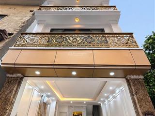 P/l phú thượng, 45m2 6 tầng thang máy chỉ 9.x tỷ, nhà mới, ngõ thông, gần ô tô, nội thất vip, hiếm