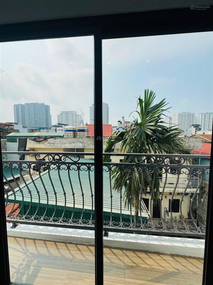 P/l phú thượng, 45m2 6 tầng thang máy chỉ 9.x tỷ, nhà mới, ngõ thông, gần ô tô, nội thất vip, hiếm